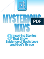 Inspiring Stories That Show Evidence of God's Love and God's Grace