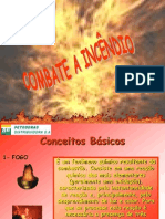 Protec Incendio Combate Incendio