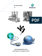 Comparativo Do Impacto Revolucionário Da Prensa de Johannes Gutenberg e A Internet