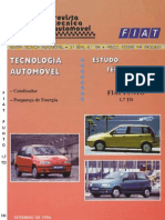 Manual Técnico Fiat Punto MK1 1.7TD