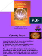 Chapter 2 - Prayer