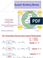 Electrical System Building Blocks