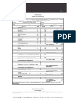 Formulario B-3 Precios Unitarios