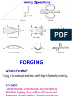 Forging