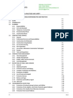 Bangladesh National Building Code 2012 Part 07 - Construction Practices and Safety