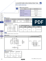 0.6mm Low-Profile, Double Action Type