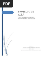 Proyecto de Aula Recorriendo El Huila