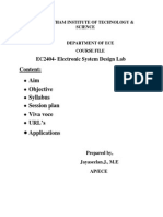 ec2404-ESD Lab Course File