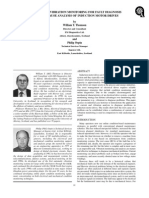 Vibration Monitoring For Fault Motors Diagnosis PDF