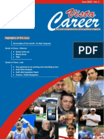 CareerVista Volume1