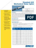 LT1061 Catalogue of Rebar