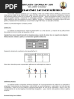 Interpretación de Gráficos Estadísticos