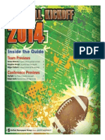 2014 Football Guide