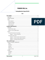 Vespa ET2 ET4 Technical Manual