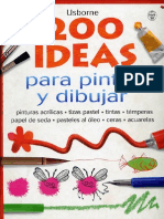 200 Ideas para Dibujar y Pintar - Espanol Free-eBooks Net 99