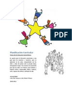 Libro de Planificacion Curricular 2012