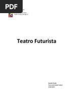 Teatro Futurista