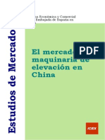 Informe China