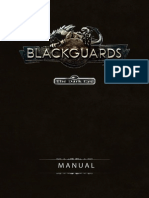 Blackguards Manual