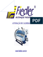 Automação de Caldeiras Fiedler PDF