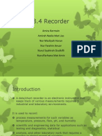 Recorder