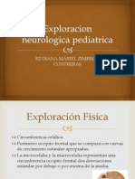 Exploracion Neurologica Pediatrica