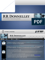 Donnelley Prensa 1430 Hs