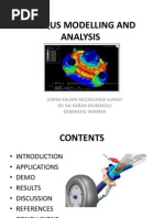 Abaqus Modelling and Analysis