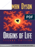 Origins of Life (CANTO) - Cambridge University Press (2004)