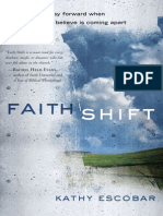 Faith Shift by Kathy Escobar (First Look)