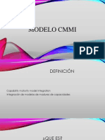 Modelo Cmmi