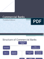 Commercial Banks: Pratiksha Kulkarni