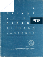 Yantorno Alfredo - El Diseño y El Afiche