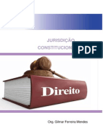 Jurisdição - Constitucional. Gilmar Mendes