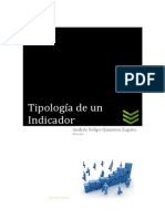 Tipologia de Un Indicador