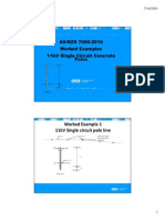 11kV Worked Example