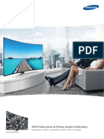 Samsung TV AV Brochure