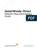 Orion Network Atlas Admin Guide