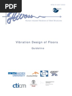 Guideline Floors - Vibration