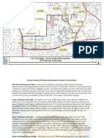 City of San Diego - Greater Golden Hill Community CIP Projects in Construction