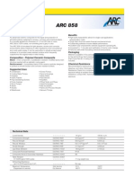 Arc Composite Coating 858