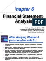 Financial Statement Analysis