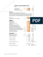 Pile Design Calculation