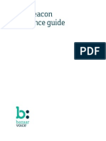 ROI Beacon Reference Guide