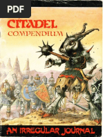 The First Citadel Compendium