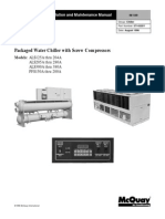 McQuay ALS PFS C Technical Manual Eng PDF