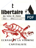 Front Libertaire Des Luttes de Classes N°8