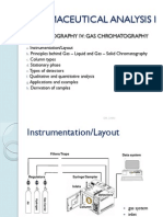 Chromatography IV