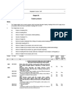 Ceramic Products Notes