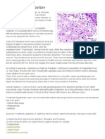 Amoebic Dysentery